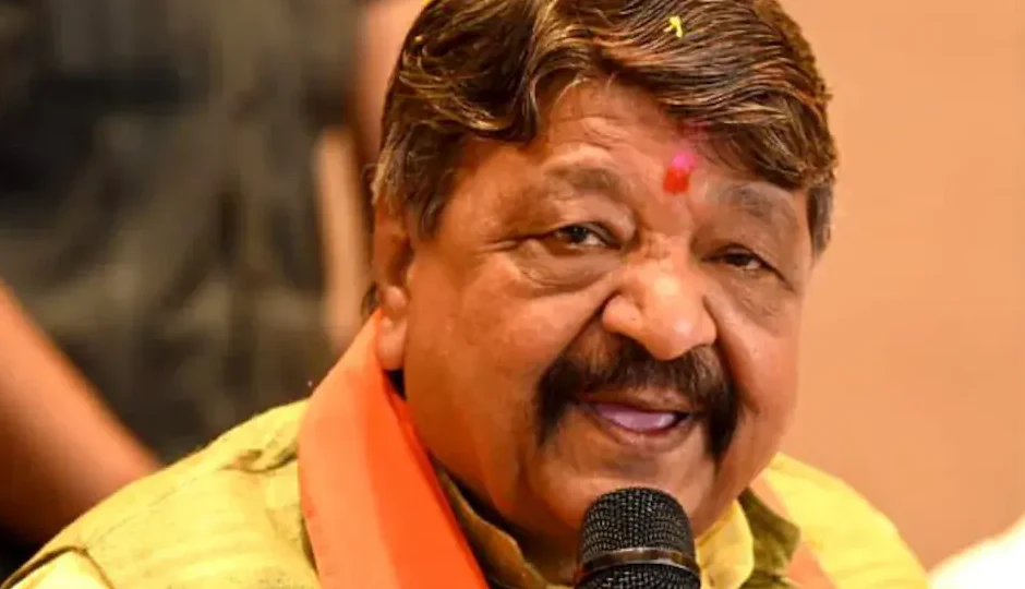 'ताजमहल मूल रूप से मंदिर था, शाहजहां ने इसे मकबरा बनाया', मंत्री कैलाश विजयवर्गीय के बयान से सियासी चर्चा तेज