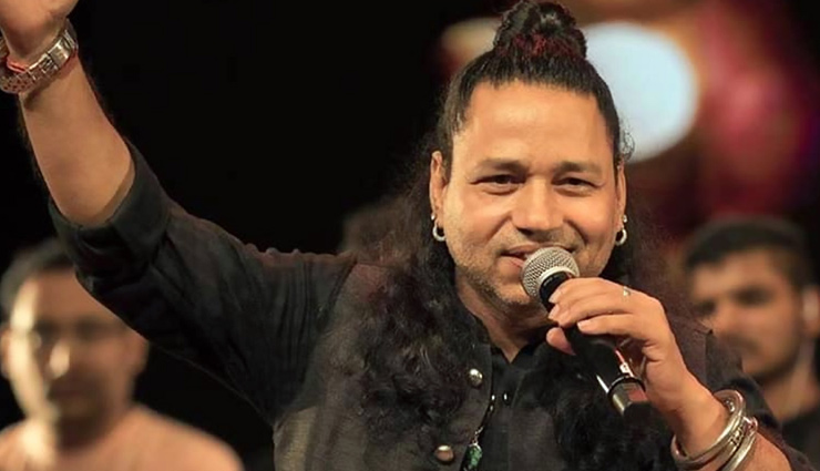 हम्पी महोत्सव में हादसे का शिकार हुए कैलाश खेर, स्टेज पर दो लड़कों ने फेंककर मारी बोतल