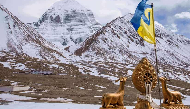 8 Places To Visit In and Around Kailash Mansarovar Yatra