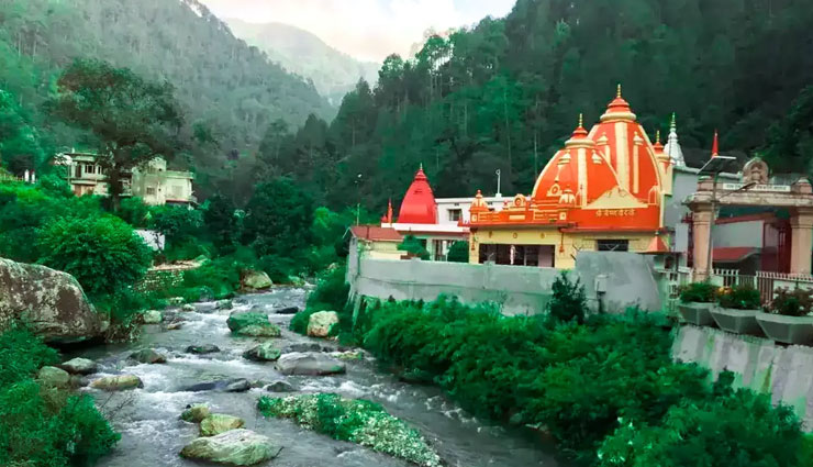 A Brief History About Kainchi Dham, Nanital