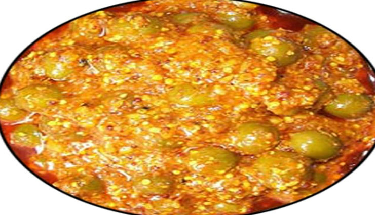 recipe cair ka aachar,recipe,cari ka aachar,rajasthani aachar