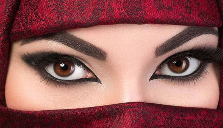 beauty tips,beauty tips in hindi,kajal applying tips,eyes beauty