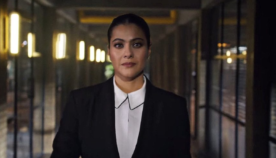 2 News : काजोल की वेब सीरीज ‘द ट्रायल’ के दूसरे सीजन का ट्रेलर रिलीज, एक्ट्रेस पर यूजर्स ने इसलिए साधा निशाना