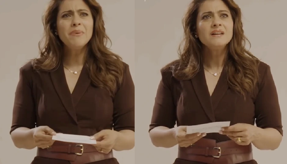 द ट्रायल 2: कमबैक सवाल पर भड़कीं काजोल, फिर जो हुआ देखें इस वीडियो में...