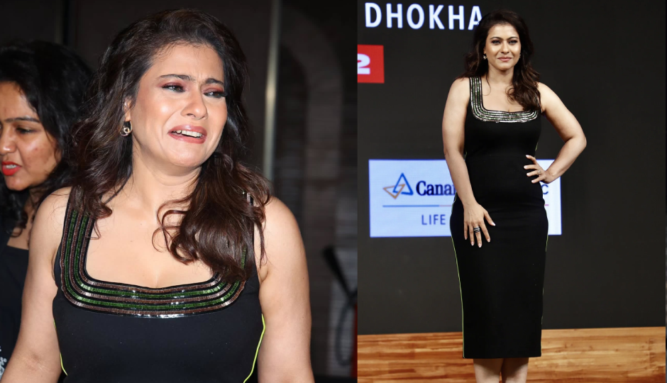 kajol,actress kajol,the trial 2 webseries,the trial 2 trailer,kajol tight dress,kajol video,kajol fan,maa,sarzameen