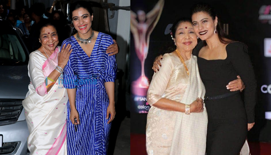 aryan khan,director aryan khan,the bads of bollywood,the bads of bollywood trailer,shahrukh khan,aamir khan,kajol,asha bhosle,kajol asha,asha bhosle birthday