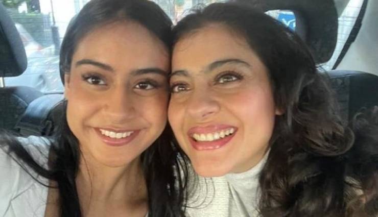 2 News : काजोल ने बेटी न्यासा को एडवांस में ऐसे किया बर्थडे विश, मुंबई एयरपोर्ट पर कड़ी सुरक्षा के बीच दिखे सलमान