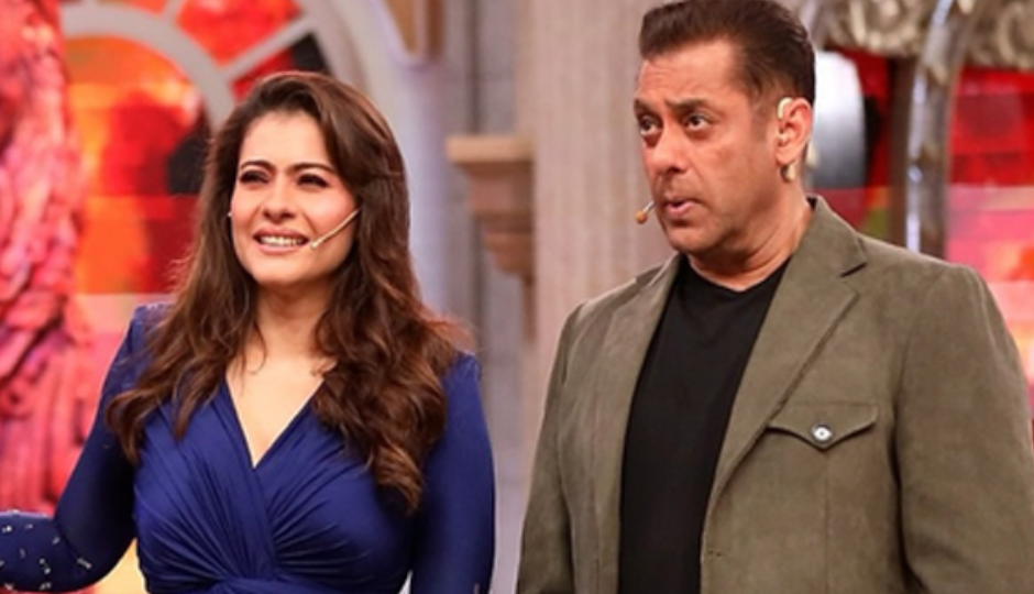 Salman Khan,aamir khan,kajol,twinkle khanna,kajol twinkle show,salman aamir,andaaz apna apna,the trial season 2,bigg boss 19,bb 19