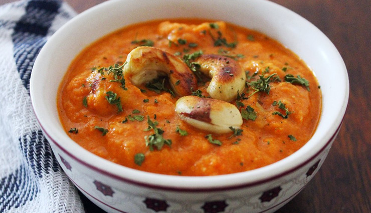 kaju masala curry,kaju masala,recipe of kaju masala,hynger struck,food