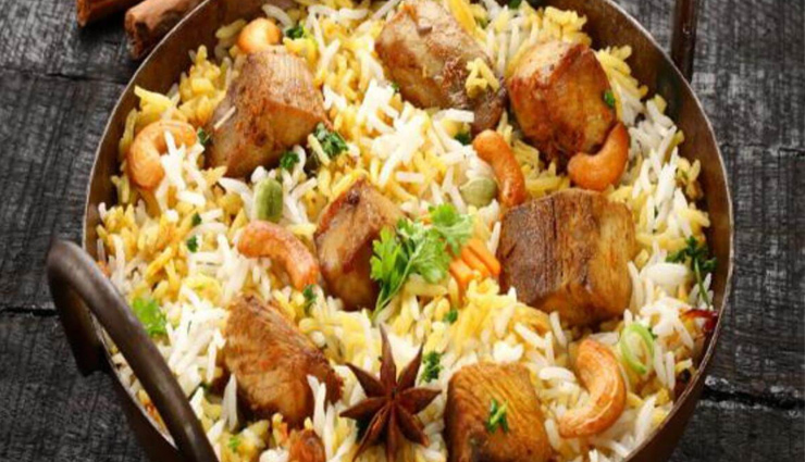 Recipe- Beat The Monday Blues With Kaju Paneer Pulav