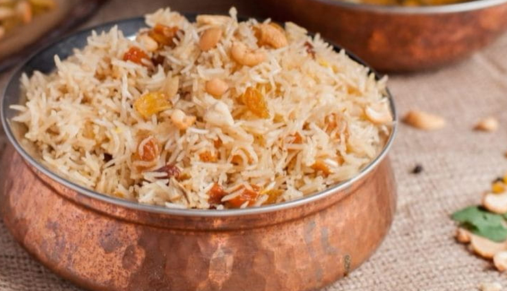 Kaju Paneer Pulao: A Delicious Sunday Evening Party Delight #Recipe