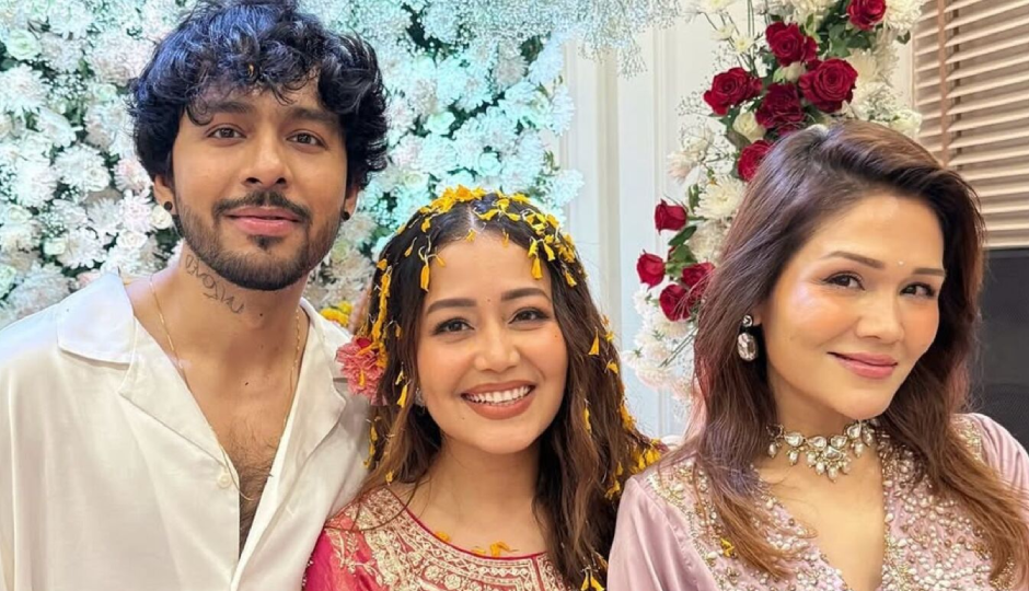 2 News : जनाई ने सिराज के राखी बांध अफवाहों पर लगाया विराम, कक्कड़ भाई-बहनों को साथ देख खुश हुए फैंस zanai bhosle,asha bhosle,singer asha bhosle,asha zanai,mohammed siraj,cricketer mohammed siraj,zanai siraj,kakkar siblings,neha kakkar,sonu kakkr,tony kakkar,raksha bandhan