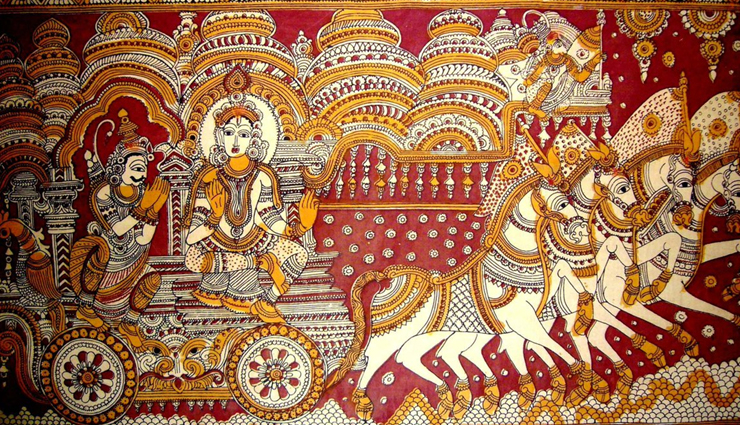 indian tradition,paintings,indian paintings