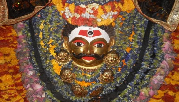 unusual temples in india,temples in india,kala bhairav temple,shiva temple,karni mata temple,chinese kali temple,ravana temple,visa balaji temple,travel,holidays,travel guide