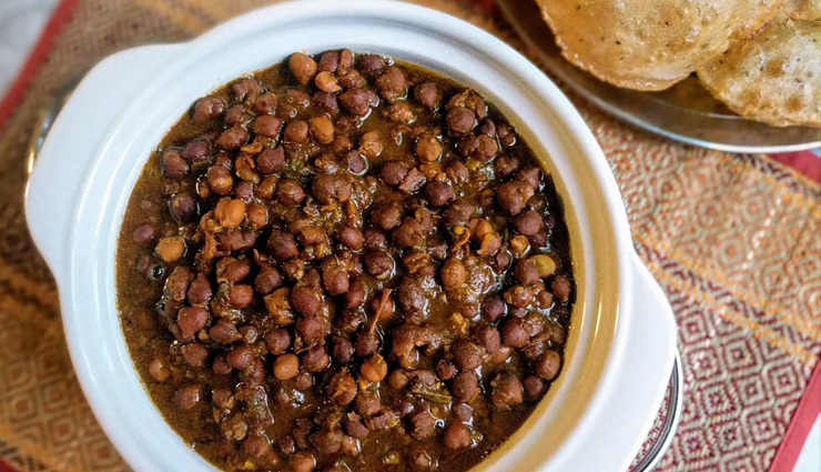 jaisalmeri kala chana,hunger struck,food,easy recipes