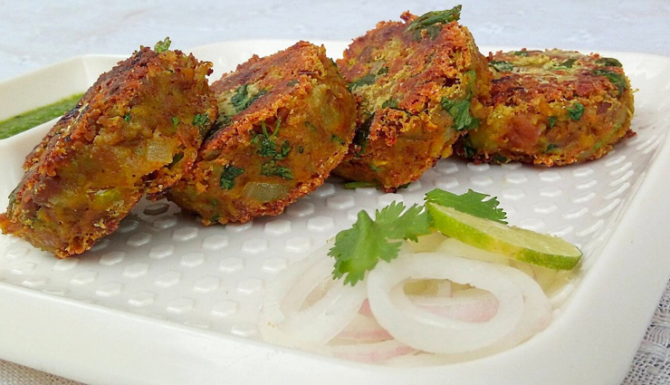 chane ke kabab,chane ke kabab recipe,rakhi special recipe,recipe,kabab recipe