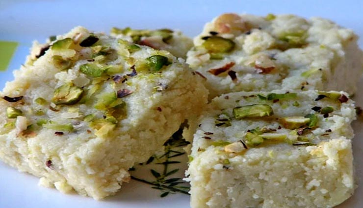 Diwali 2019: 'कलाकंद' के साथ करें मेहमानों का स्वागत, बनाना बेहद आसन #Recipe
