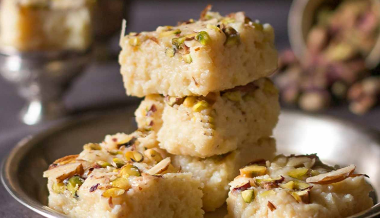 Recipe- Famous Indian Sweet, Kalakand
