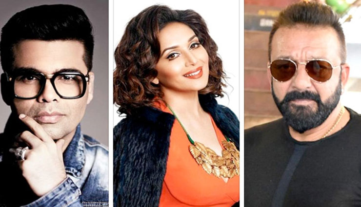 करण जौहर ने संजय और माधुरी को 'कलंक' के लिए ऐसे किया तैयार, बेलने पड़े थे पापड़ 