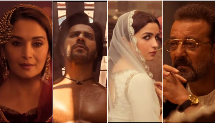 बॉक्स ऑफिस पर इस बुधवार ‘कलंक’, ओपनिंग डे 22 से 25 करोड़, सामने कोई नहीं