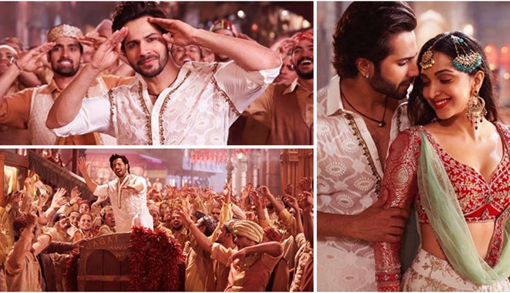 karan johar,kalank,kalank song first class,varun dhawan,kiara advani,first class song,video