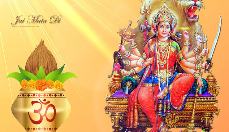 navratri,navratri special,kalash sthapana,shubh muhurat,poojan vidhi