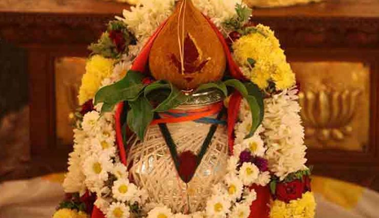 Navratri 2019- Right Way For Kalash Sthapna