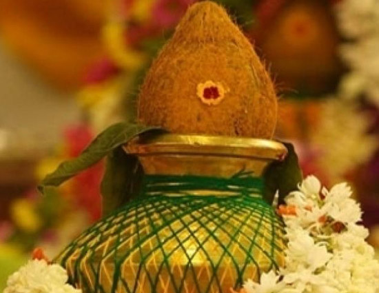 Chaitra Navratri Festival 2018- Procedure of Kalash Sthapna for Navratri