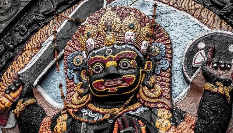 कालाष्‍टमी पर ही हुआ था शिवजी के क्रोध से भैरव का जन्म, जानें इस व्रत का महत्व और पौराणिक कथा