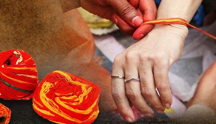 kalawa importance,kalawa in navratri,maa durga,maa durga pooja,navratri pooja,navratri 2019