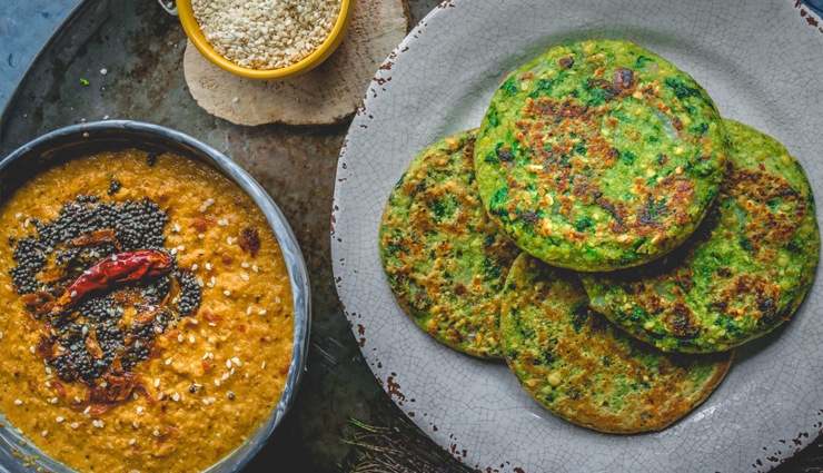 Recipe- South Indian Style Kale Adai