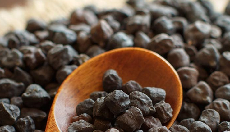 jaisalmeri kala chana,hunger struck,food,easy recipes