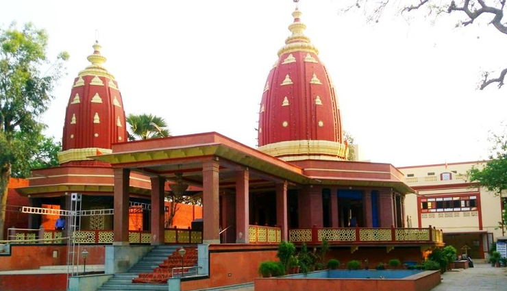 temples of delhi,tourism,travel