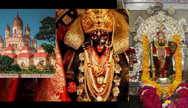 famous temples,maa durga,navratri special,himachal pradesh,kolkata,rajasthan,assam,kolhapur