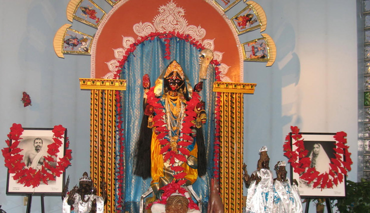 Navratri 2022 : पश्चिम बंगाल में हैं तो जरूर करें मां काली के इन 7 मंदिरों के दर्शन