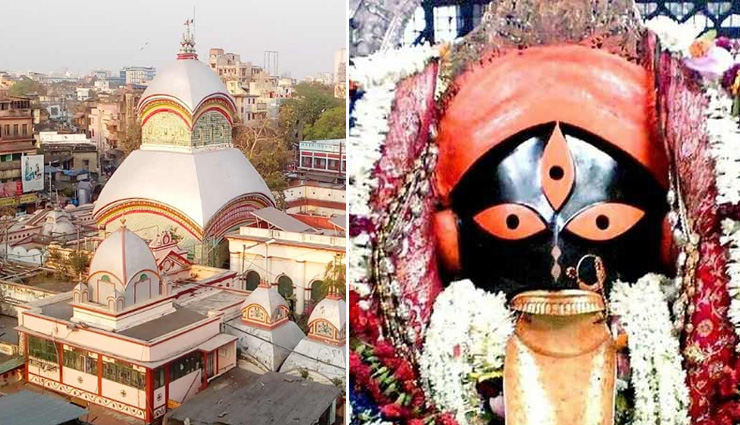 Navratri 2022 : पश्चिम बंगाल में हैं तो जरूर करें मां काली के इन 7 मंदिरों के दर्शन west bengal,navratri puja in west bengal,maa kali temple in west bengal,maa kali mandir in west bengal,west bengal tourism