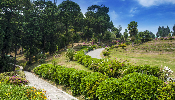 kalimpong,places to visit inkalimpong,tourist attraction in kalimpong,deolo hill,morgan house,zong dong palri fo brang gompa,crockety,pine view nursery,kalimpong science centre