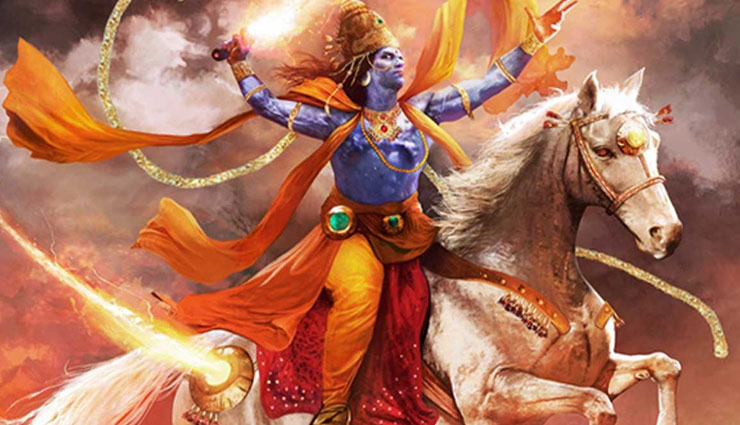 कल्कि भगवान : एक ऐसे देवता जिनकी जयंती बिना अवतार लिए ही मनाई जाती है 