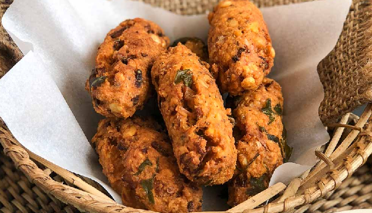 कलमी वड़ा है राजस्थान का फेमस स्ट्रीट फूड, नाश्ते और स्नैक्स के लिए है बढ़िया चोइस #Recipe