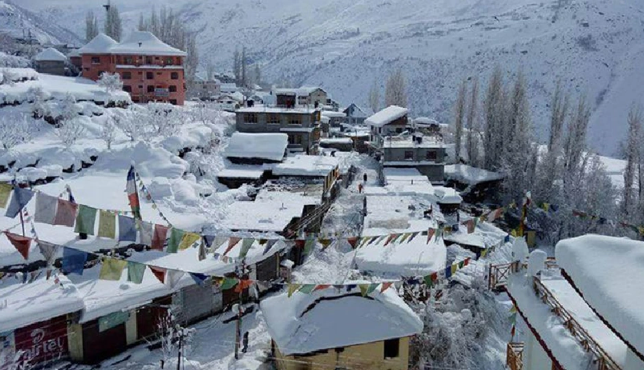 स्नोफॉल और बर्फ से ढके पहाड़: न्यू ईयर सेलिब्रेशन के लिए कल्पा है परफेक्ट डेस्टिनेशन, बनाएं 3 दिन की ट्रिप