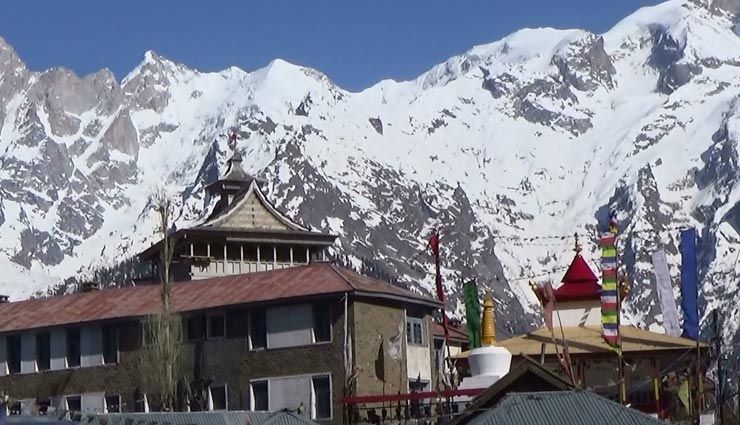 tourist places,indian tourist places,kalpa,himachal pradesh tourist destination
