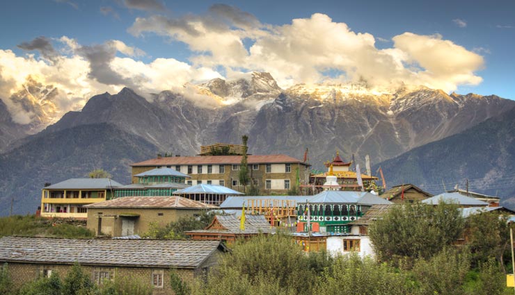 पर्यटन के लिहाज से बेहतरीन स्थान हैं हिमाचल प्रदेश का कल्पा, खूबसूरती मन मोहने वाली