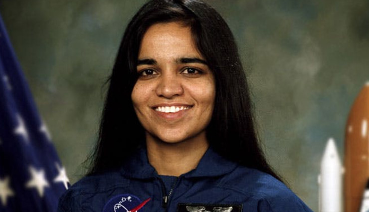 Womens Day Special : अंतरिक्ष में जाने वाली प्रथम भारतीय महिला थी कल्पना चावला, जाने उनके जीवन से जुड़ीं कुछ खास बातें