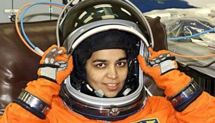 Story of Kalpana Chawla