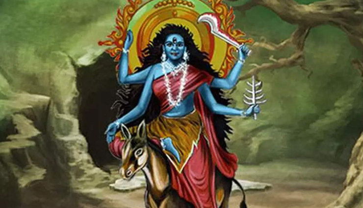 Chaitra Navratri 2023: चैत्र नवरात्रि में आज मां कालरात्रि की पूजा, पढ़ें पौराणिक कथा 