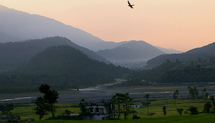 uttarakhand,attractions in uttarakhand,hill stations in uttarakhand