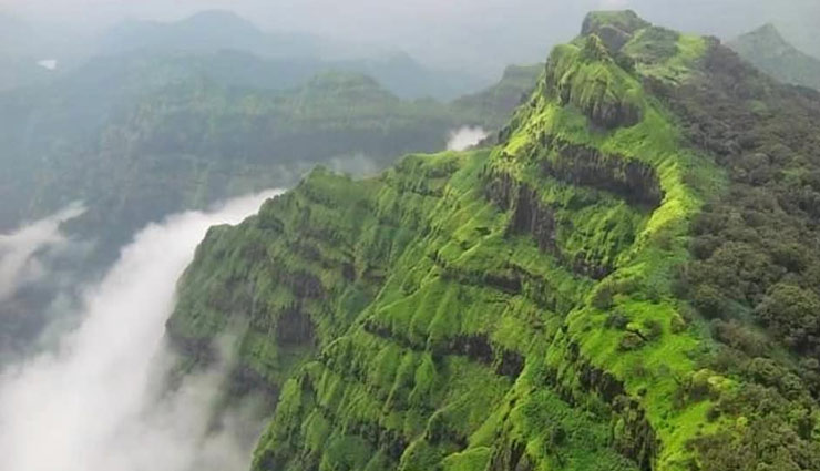 best tracking places in maharashtra,tracking,travel,holidays