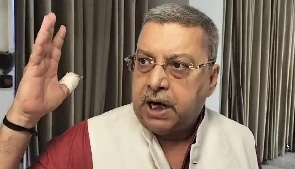 'मेरा अपमान हुआ है, वे खुद को राजा समझते हैं'... अभिषेक बनर्जी पर बरसे कल्याण बनर्जी, TMC में बढ़ी अंदरूनी खींचतान