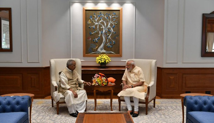 भारत के सांस्कृतिक उत्थान में उनके योगदान के लिए आने वाली पीढ़ियां हमेशा आभारी रहेंगी..., कल्याण सिंह के निधन पर पीएम मोदी ने यूं जताया दुख