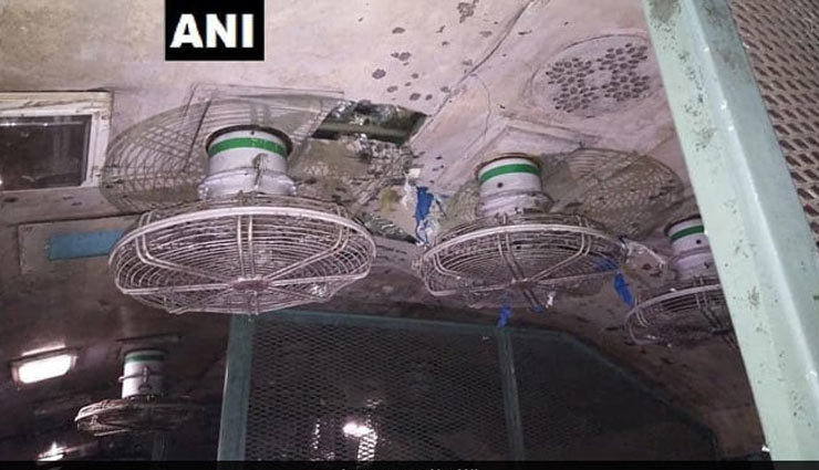 असम : उदलगुड़ी में कामाख्या-डेकारगांव इंटरसिटी एक्सप्रेस में धमाका, 11 लोग घायल